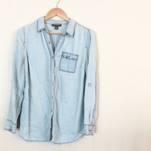 Chambray Shirt